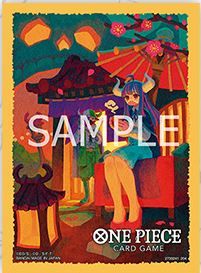 One Piece Card Game [Sleeves Set 7] Ulti Break Time