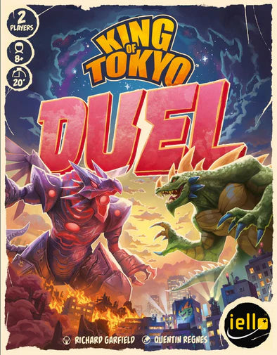 King of Tokyo: Duel