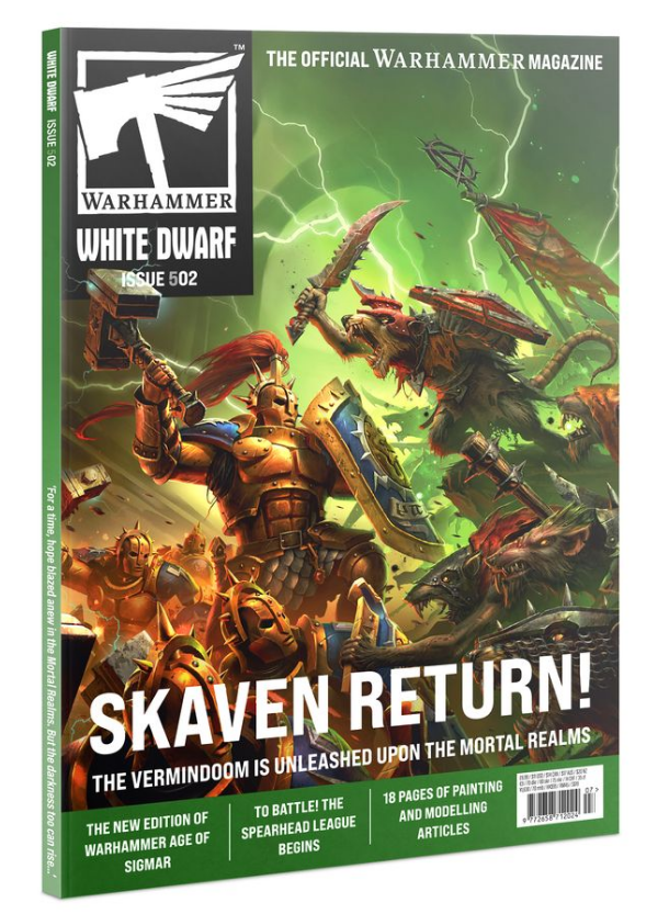 White Dwarf (Warhammer)