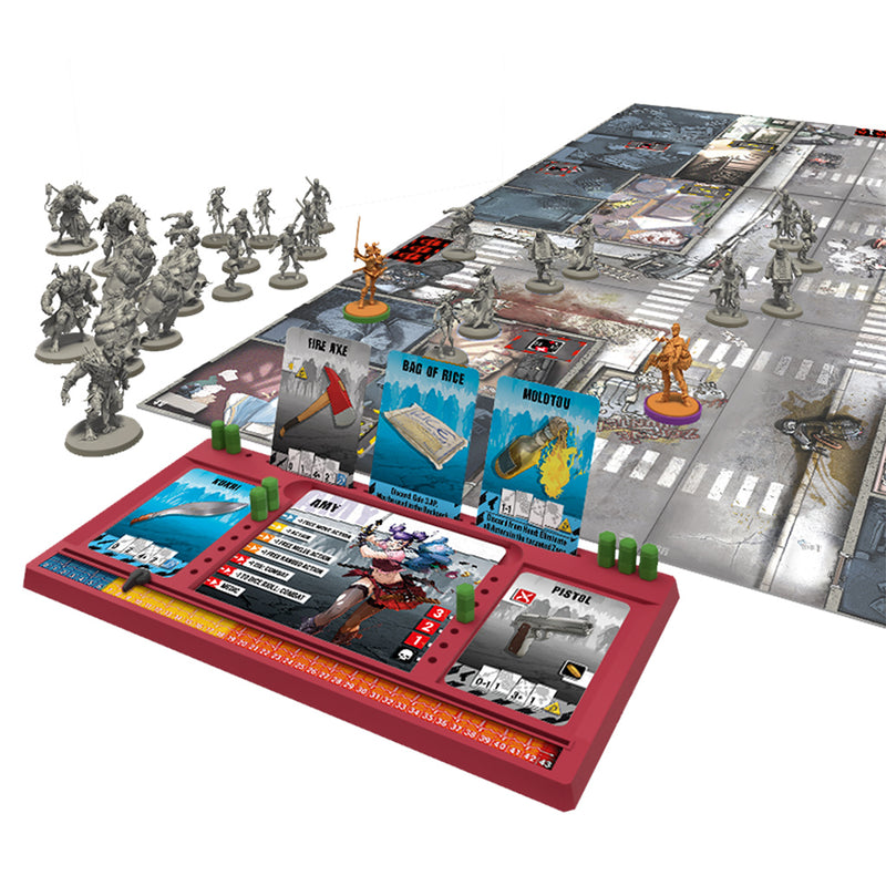 ZOMBICIDE: 2ND EDITION