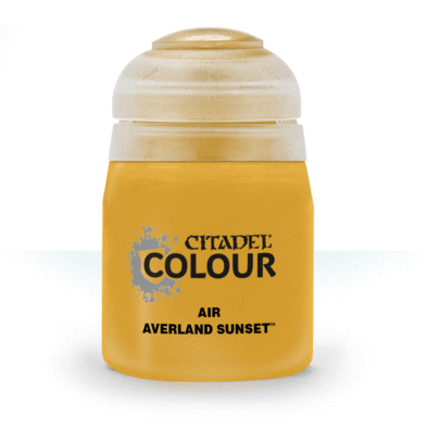 AIR: AVERLAND SUNSET