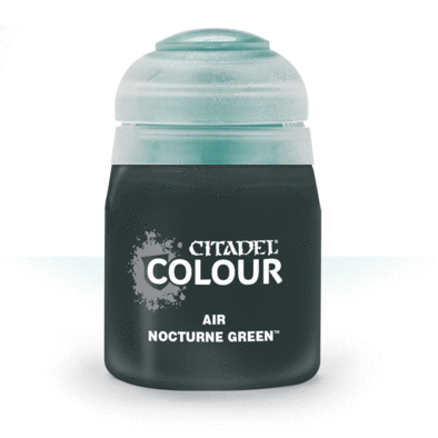 AIR: NOCTURNE GREEN