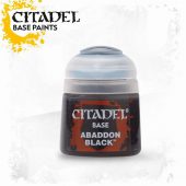 Citadel Base Paint