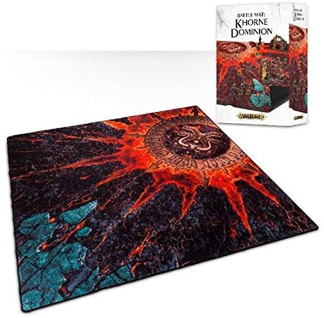 Battle Mat: Khorne Dominion