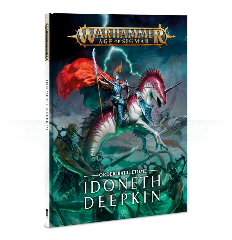 Order Battletome Idoneth Deepkin