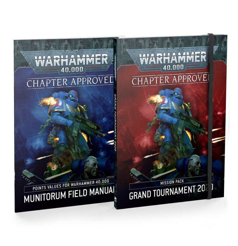 Mission Pack: Grand Tournament 2020 Chapter Approved