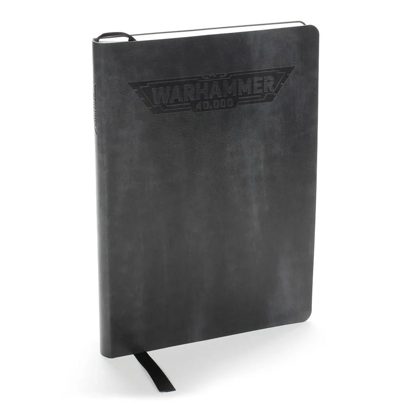 Warhammer 40k Crusade Journal