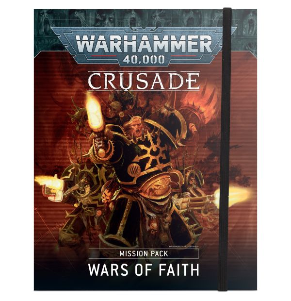 Crusade Mission Pack: Wars of Faith