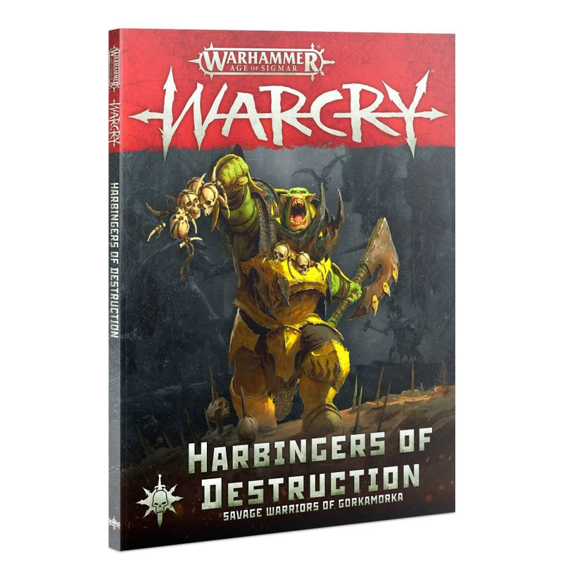 Harbingers of Destruction