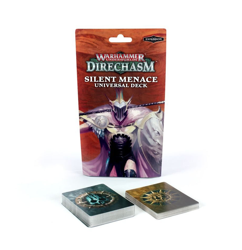 Warhammer Underworlds: Direchasm - Universal Menace Deck