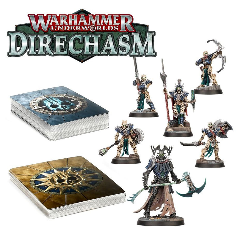 Warhammer Underworlds: Direchasm – Kainan's Reapers