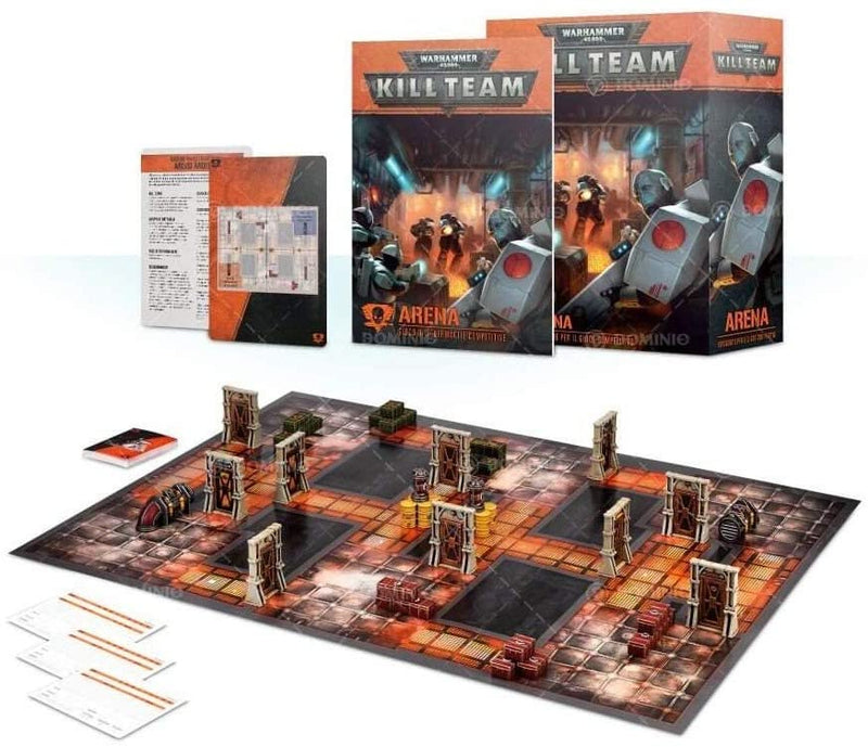 Kill Team: Arena