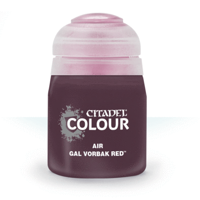 AIR: GAL VORBAK RED