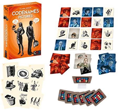 Codenames Pictures