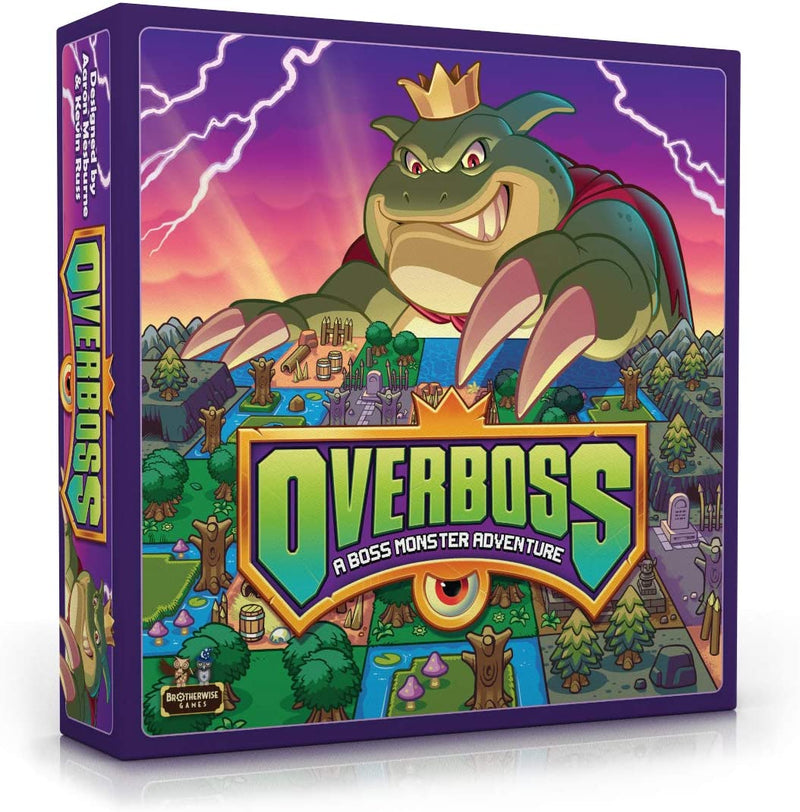 Overboss