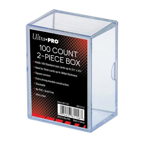 UP 100 Count 2-Piece Box