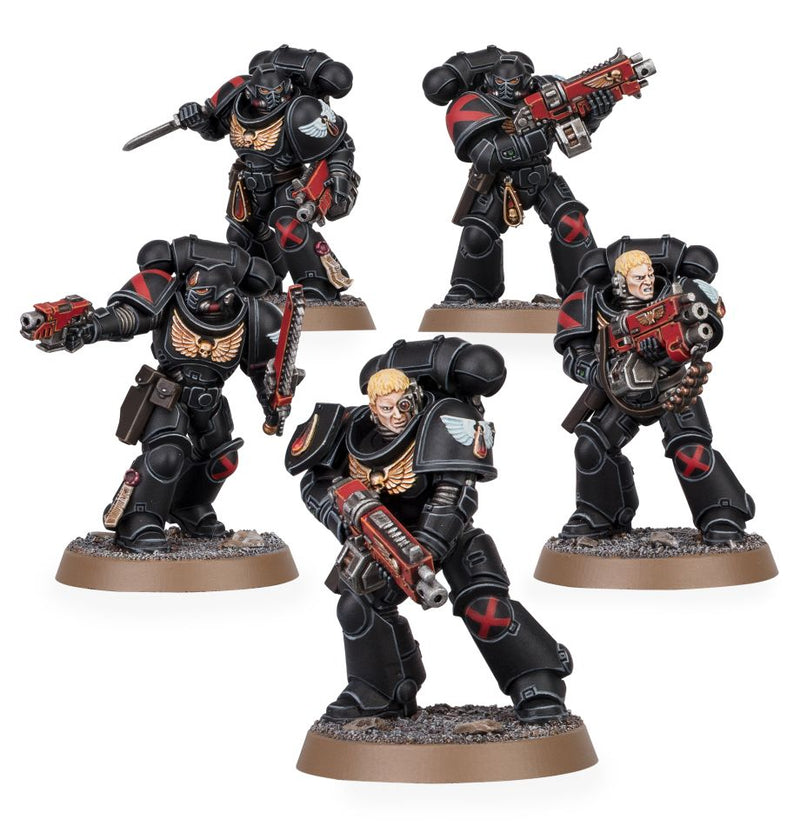 Death Company Intercessors