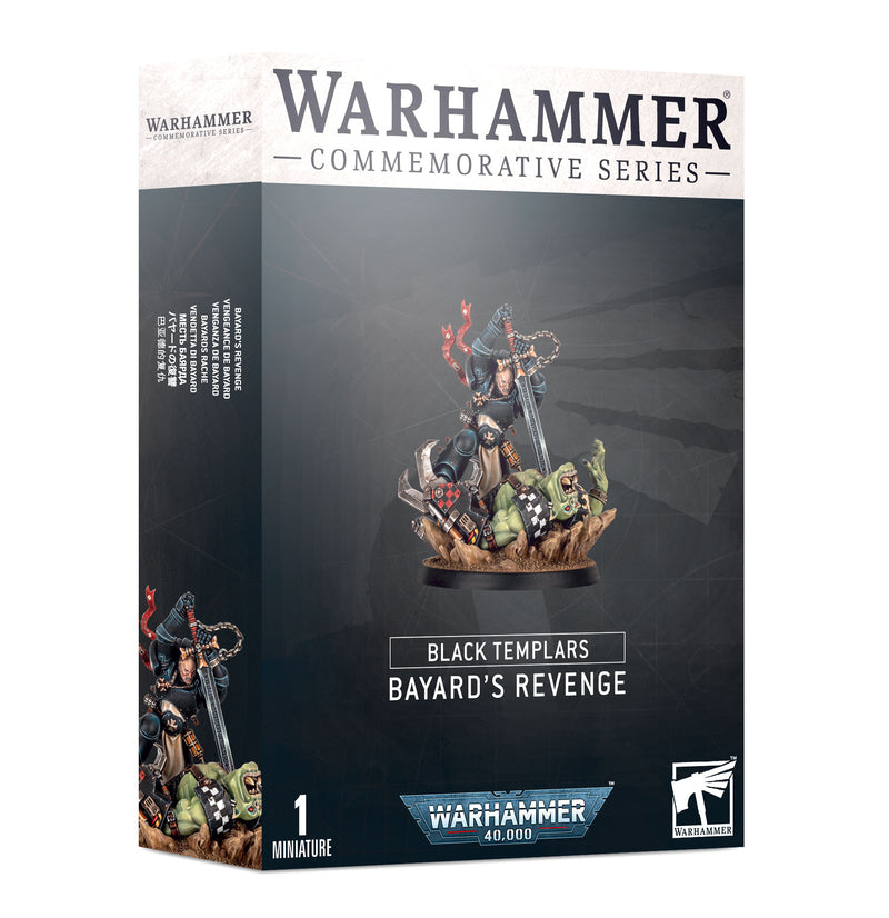 Warhammer Day 2022 – Bayard's Revenge