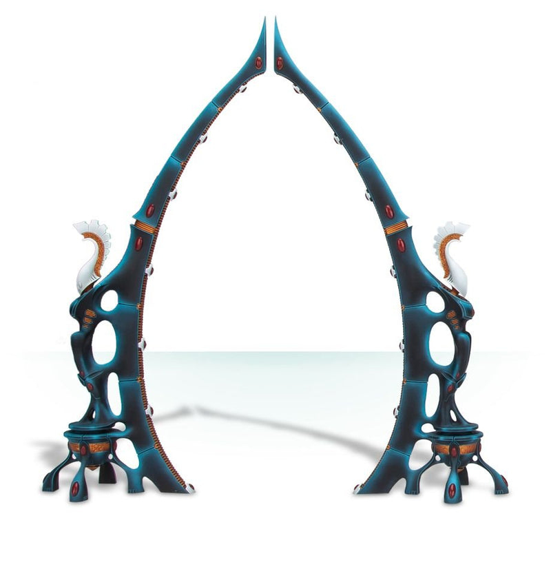 Aeldari Webway Gate