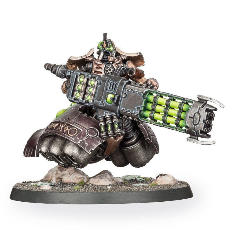 Necron: Lokhust Heavy Destroyer