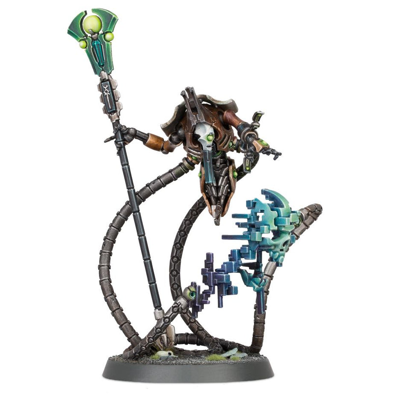 Necron Psychomancer