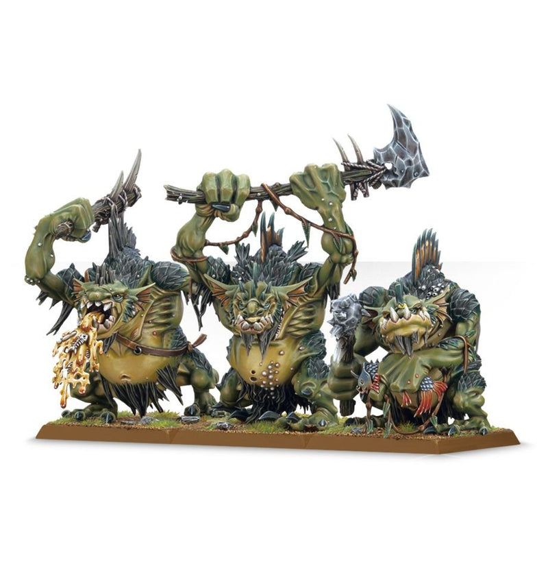 Gloomspite Gitz: Fellwater Troggoths