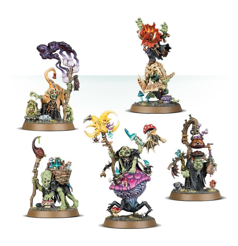 Gloomspite Gitz: Gobbapalooza