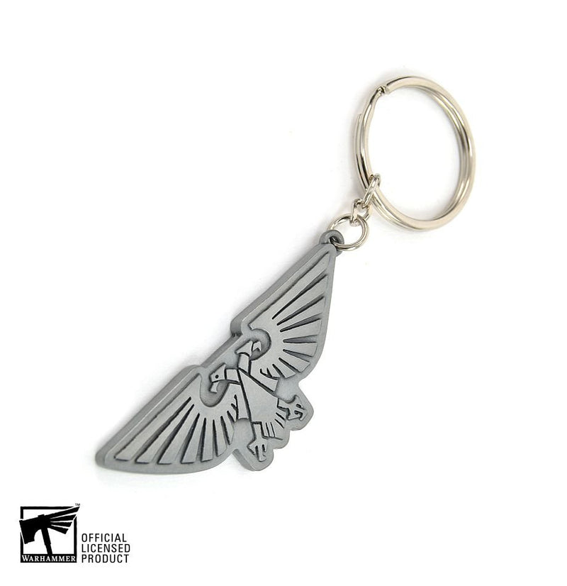 Half Moon Bay: Warhammer 40,000 Imperial Aquila Keyring