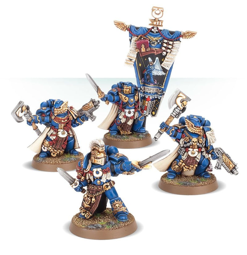 Ultramarines Honour Guard