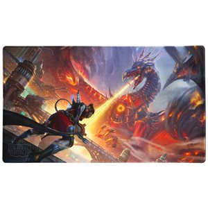 Dragon Shield Playmat Bolt Reaper