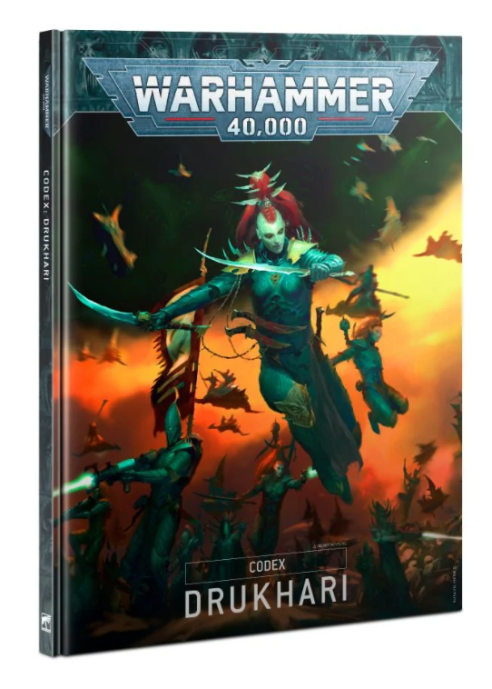 Codex: Drukhari