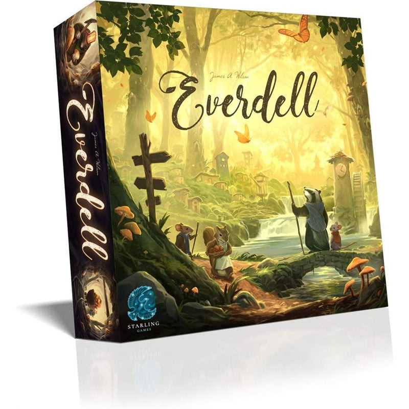 Everdell: 3rd Edition