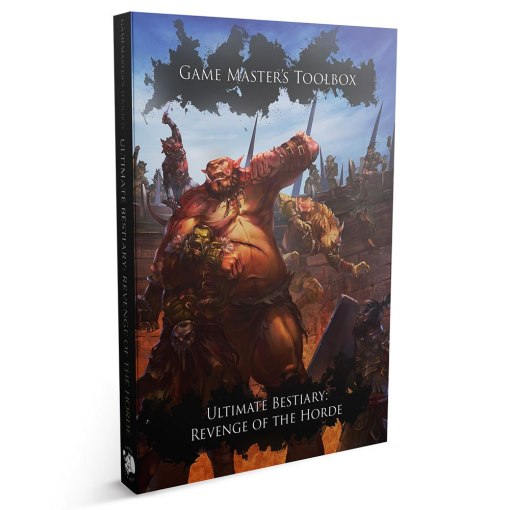 Ultimate Bestiary: Revenge of the Horde