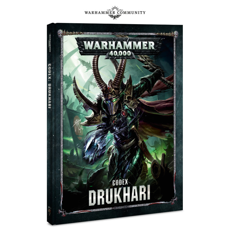 Codex Drukhari (8E)