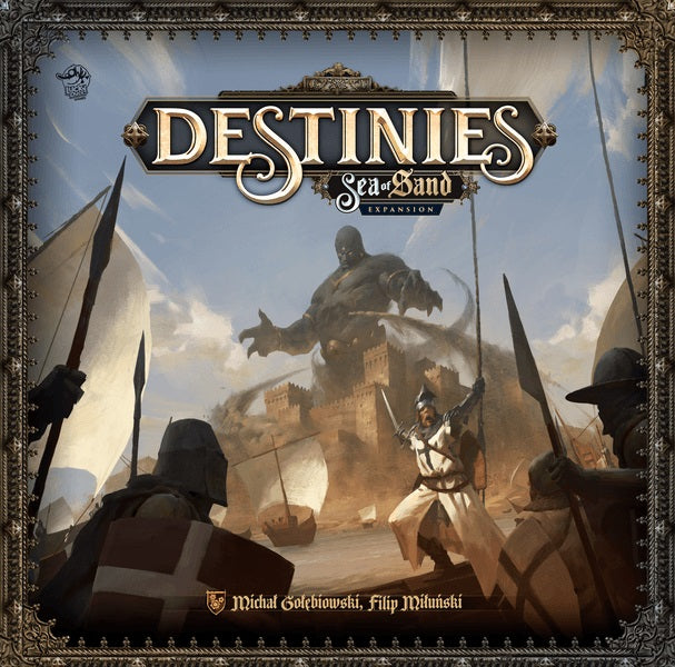 Destinies: Seas of Sand