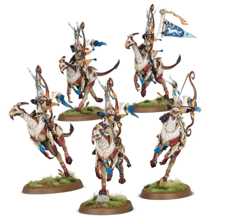 Hurakan Windchargers