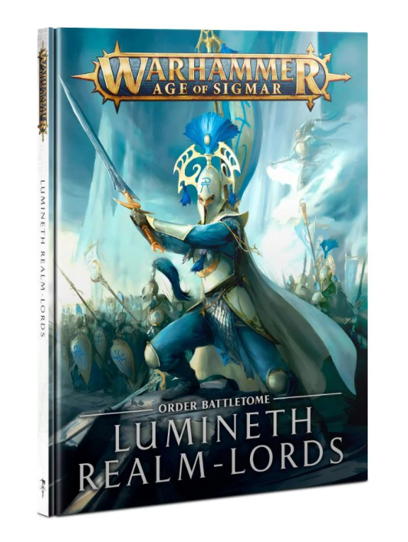 Order Battletome Lumineth Realm-lords