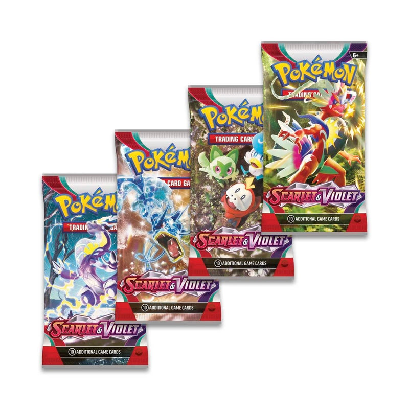 Pokémon TCG: Scarlet & Violet Base Set Booster Pack