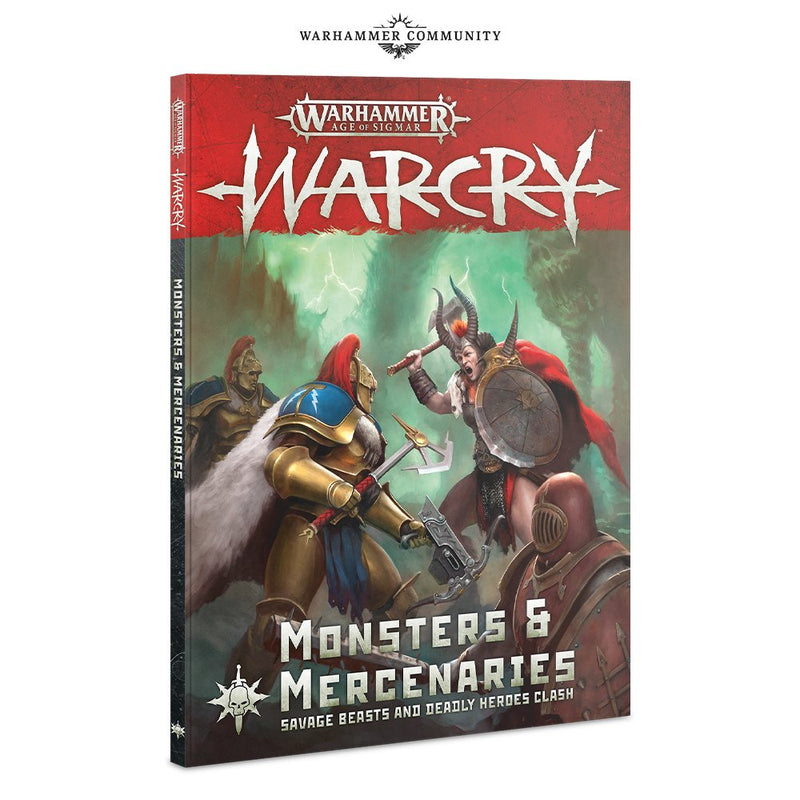 Monsters & Mercenaries