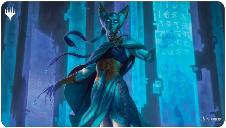 Magic: The Gathering: Kamigawa Neon Dynasty Playmat V4