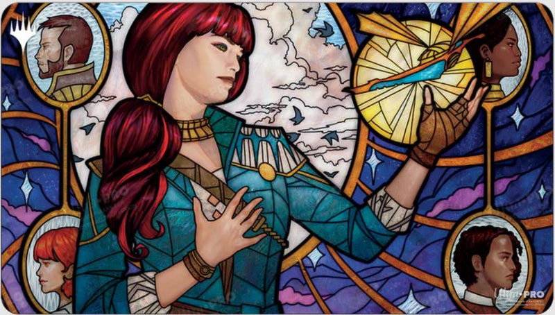 Magic: The Gathering: Dominaria United: Playmat E