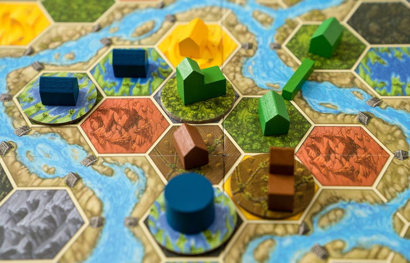 Terra Mystica