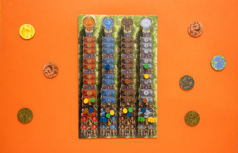 Terra Mystica