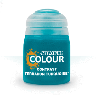 TERRADON TURQUOISE