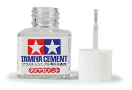 TAMIYA CEMENT [40ml] 87003