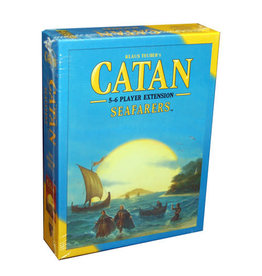 CATAN Expansion: Seafarers 5-6 Player Extension