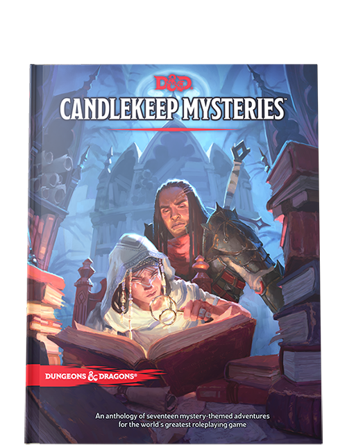 Candlekeep Mysteries