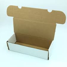 Cardboard Card Box 550ct