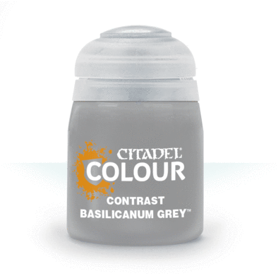 BASILICANUM GREY