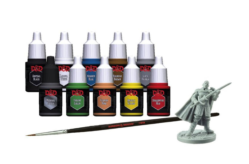 Nolzur’s Marvelous Pigments: The Adventurers Paint Set